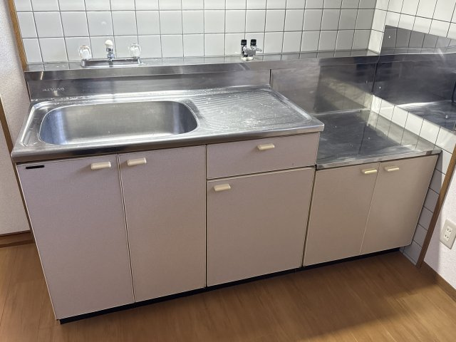 グリーンコーポ中塚のキッチン