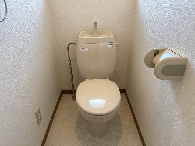 グリーンコーポ中塚のトイレ