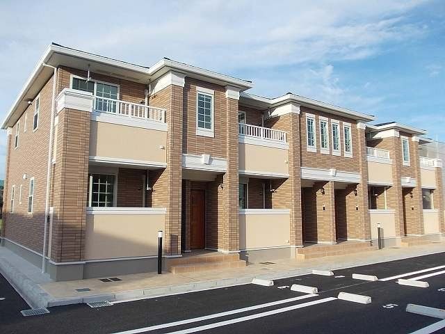 ソレイユ　Ⅰ番館