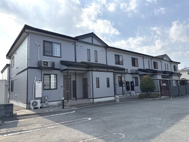 グランドゥールＢの外観