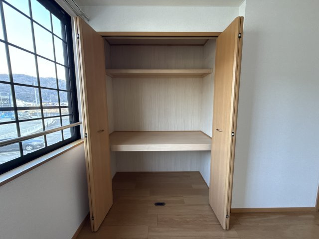グランドゥールＢの収納