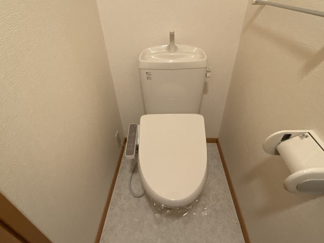 グランドゥールＢのトイレ