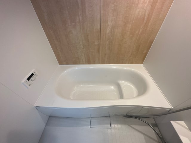 ル・レスト高田の浴室