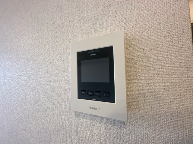 ル・レスト高田のセキュリティ