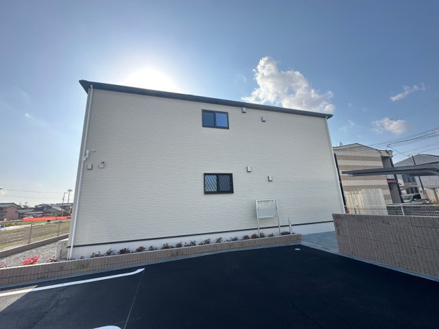 ル・レスト高田の外観