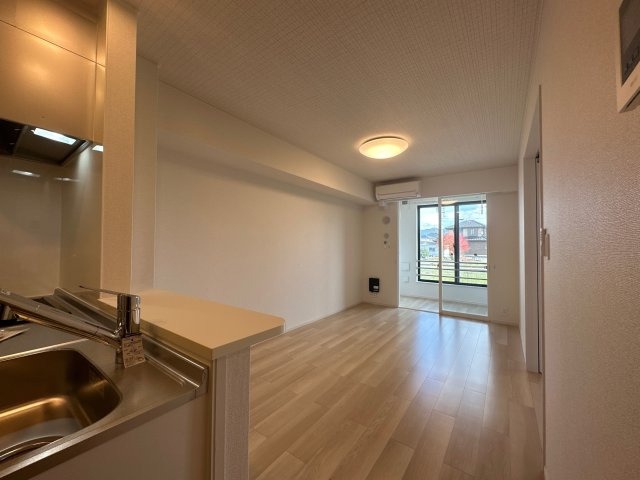 ル・レスト高田の居間・リビング