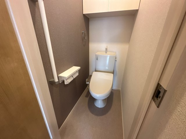 ル・レスト高田の玄関