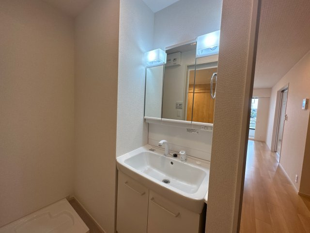 ル・レスト高田の洗面所