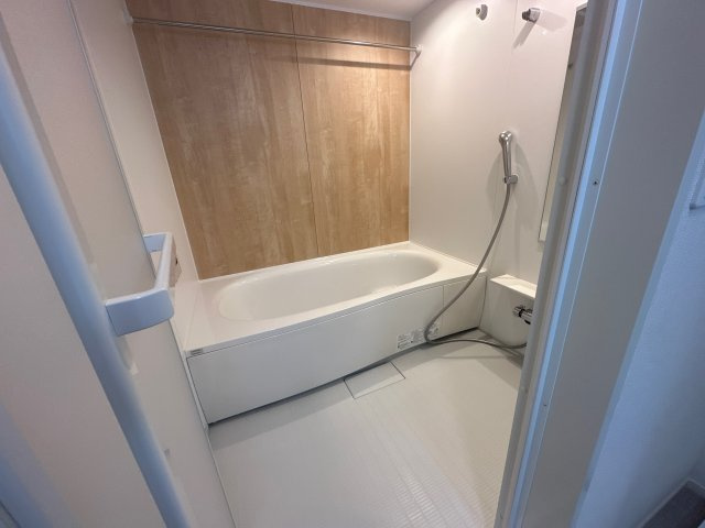 ル・レスト高田の浴室