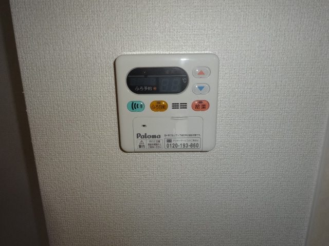エリタージュＡの設備