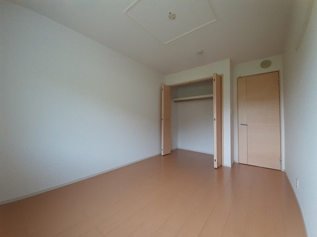 シン．シン．ハウスＣの寝室