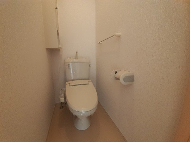 シン．シン．ハウスＣのトイレ