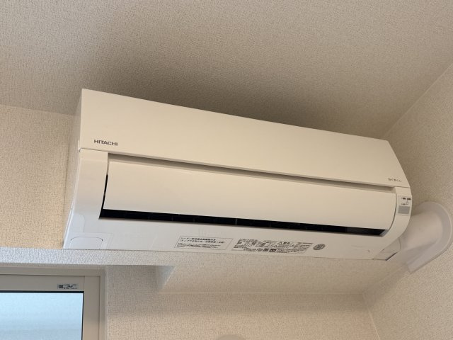 ヴィラ　ドゥ　グレーヌ梅ケ谷Ｄの収納