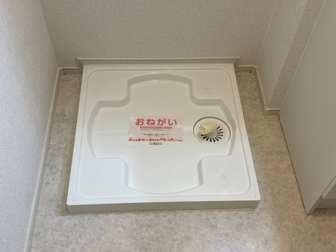ヴィラ　ドゥ　グレーヌ梅ケ谷Ｄのキッチン
