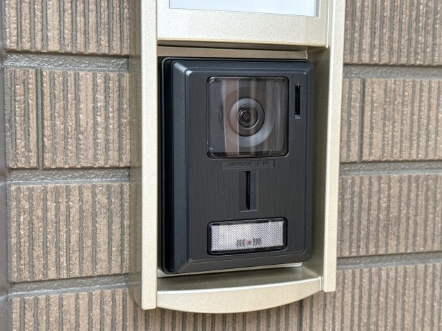 ヴィラ　ドゥ　グレーヌ梅ケ谷Ｄのセキュリティ