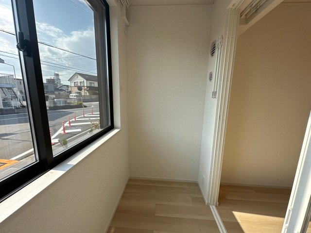 アネモスヒルズ姫路早瀬Ⅰのバルコニー