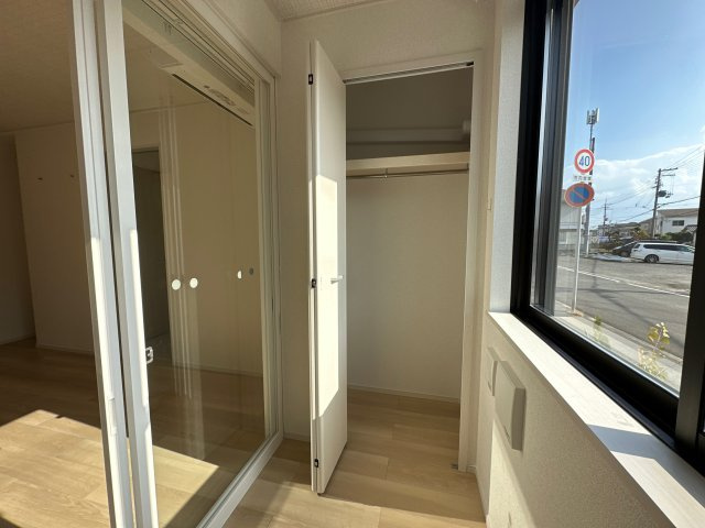 アネモスヒルズ姫路早瀬Ⅰの収納