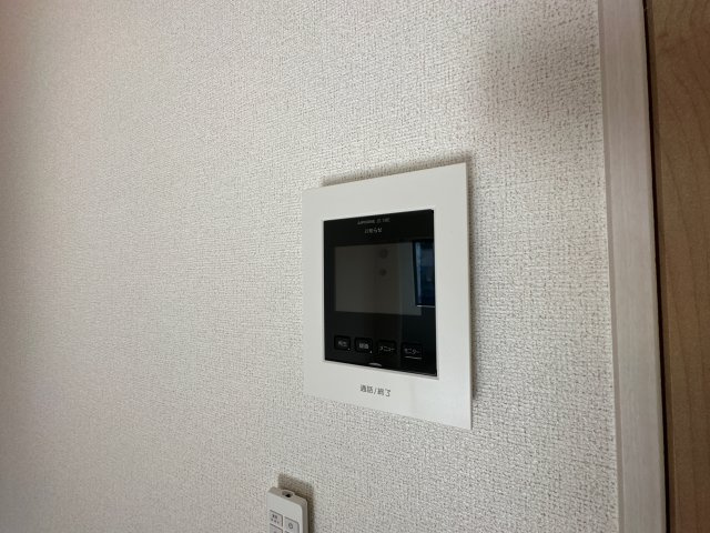 アネモスヒルズ姫路早瀬Ⅰのセキュリティ