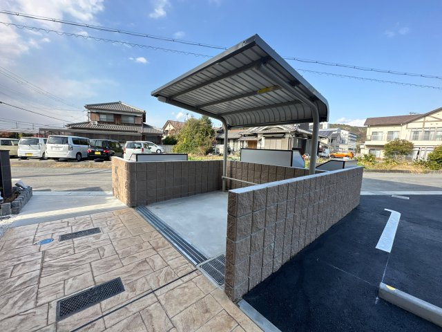 アネモスヒルズ姫路早瀬Ⅰのその他共用部分