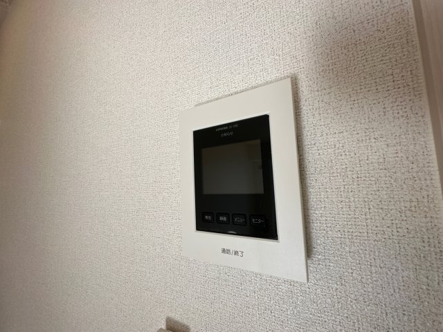 アネモスヒルズ姫路早瀬Ⅰのセキュリティ