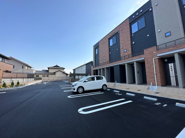 アネモスヒルズ姫路早瀬Ⅰの駐車場