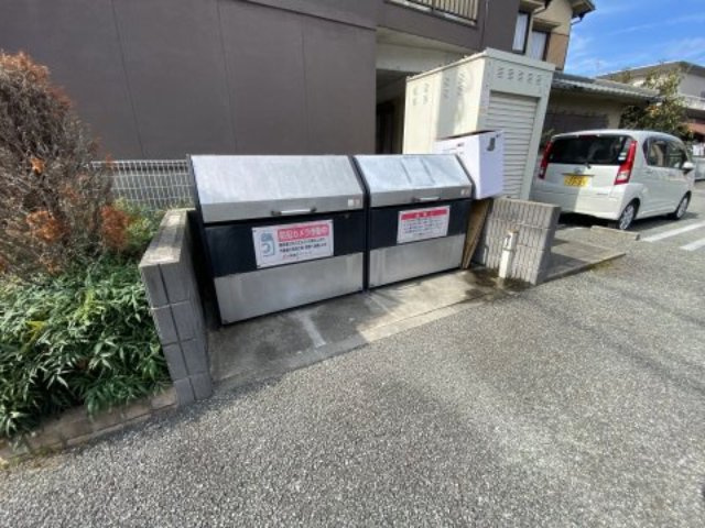 サンリットヴィラＡのその他共用部分