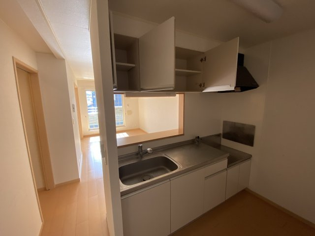 サンリットヴィラＡのキッチン