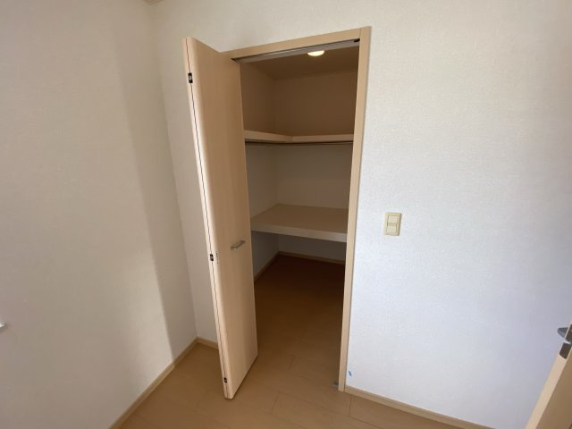 サンリットヴィラＡの収納