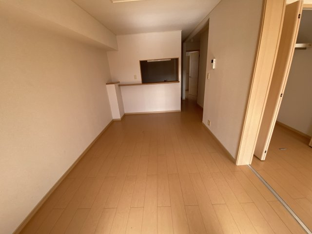 サンリットヴィラＡの居間・リビング