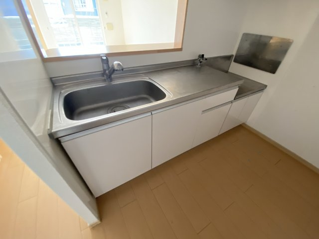 サンリットヴィラＡのキッチン