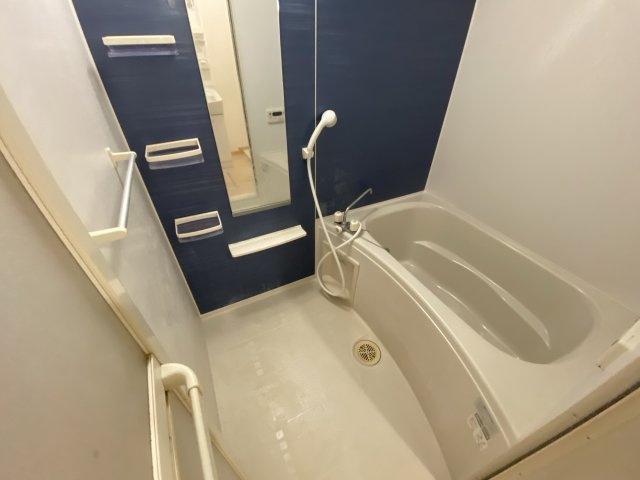 サンリットヴィラＡの浴室