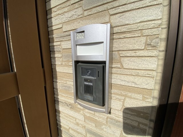 サンリットヴィラＡのセキュリティ