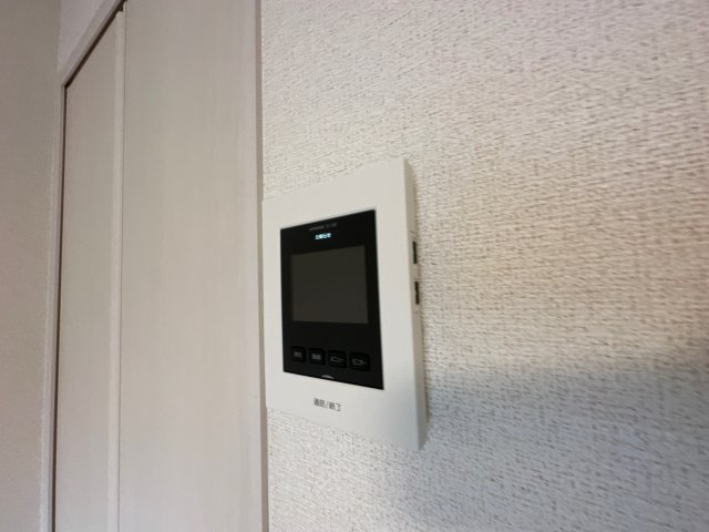 アネモスヒルズ姫路早瀬Ⅱのセキュリティ