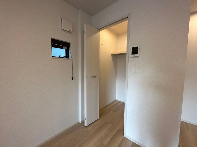 アネモスヒルズ姫路早瀬Ⅱの収納