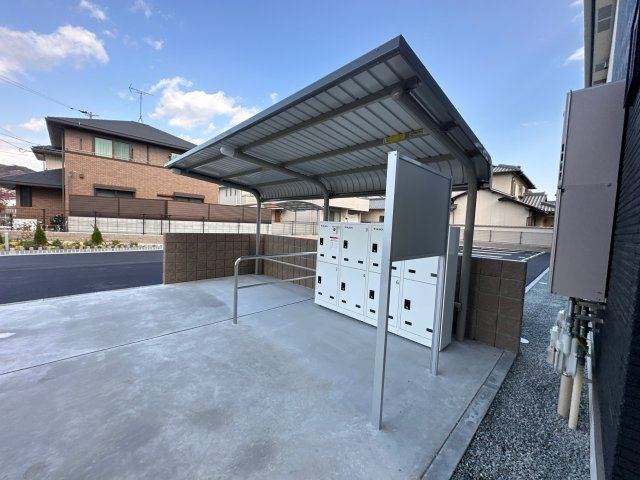 アネモスヒルズ姫路早瀬Ⅱのその他共用部分