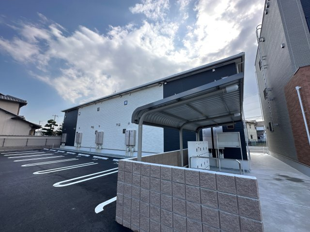 アネモスヒルズ姫路早瀬Ⅱの外観