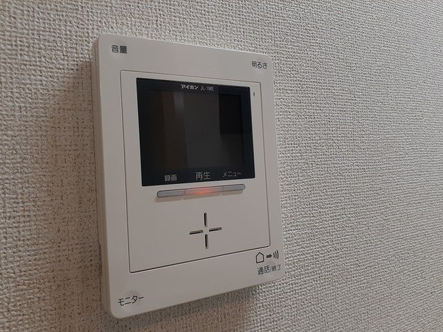 アジェラートⅡのセキュリティ