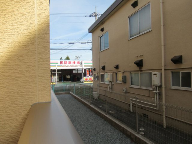 エスペランサ中仁野Ⅵの展望