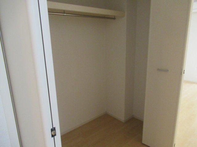 エスペランサ中仁野Ⅵの収納