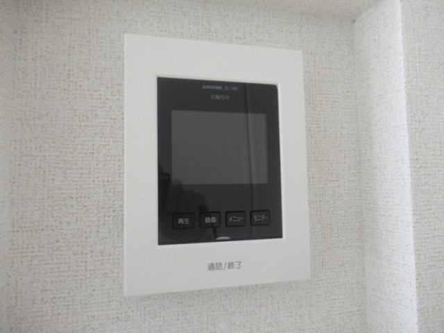 エスペランサ中仁野Ⅵのセキュリティ
