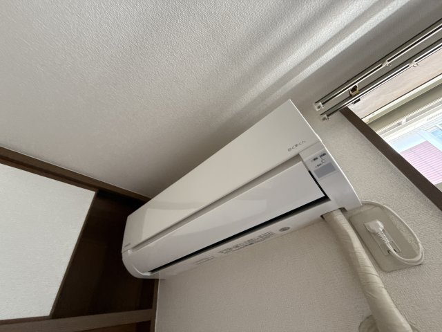 レジデンス北新在家の設備