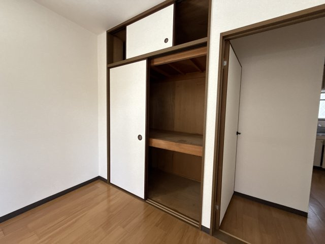 レジデンス北新在家の収納