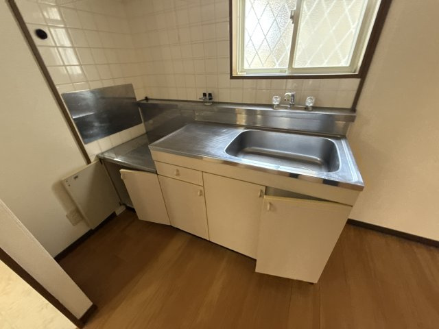レジデンス北新在家のキッチン