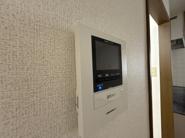 レジデンス北新在家のセキュリティ