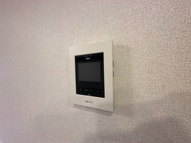 シュライン　ウエストのセキュリティ