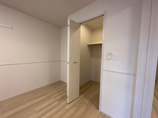 シュライン　ウエストの収納