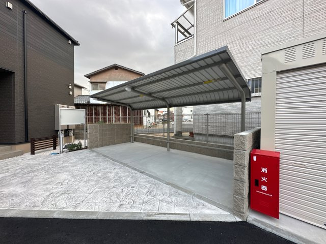 シュライン　ウエストのその他共用部分