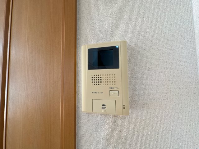 メゾン・カルムⅠのセキュリティ
