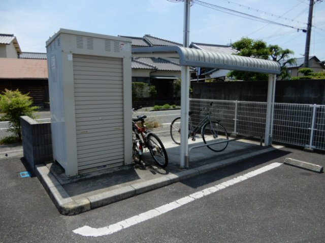 シュライン・フロントのその他共用部分