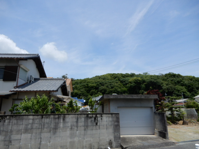 シュライン・フロントの展望